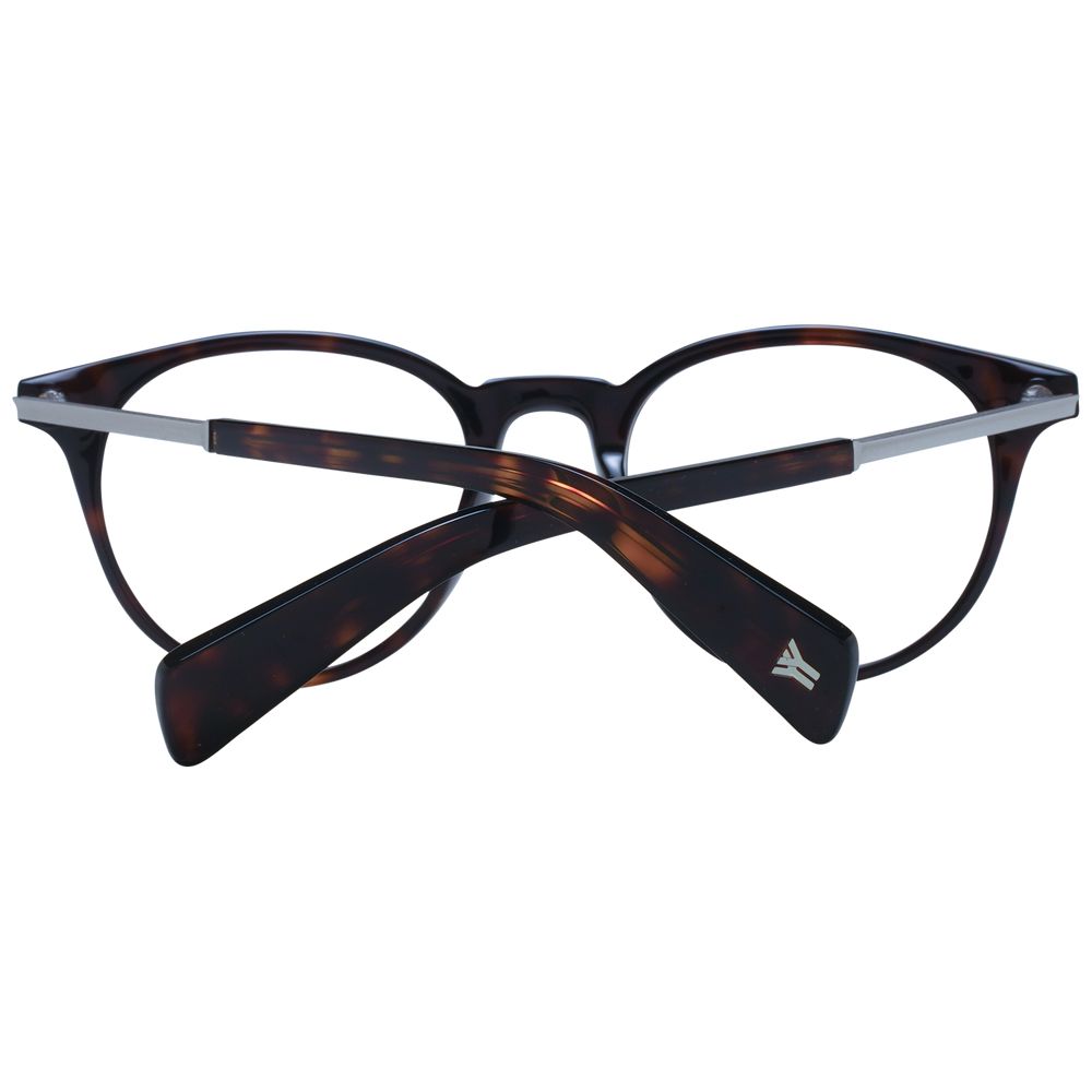 Yohji Yamamoto Brown Acetate Glasses (Frames) | Regal Royce