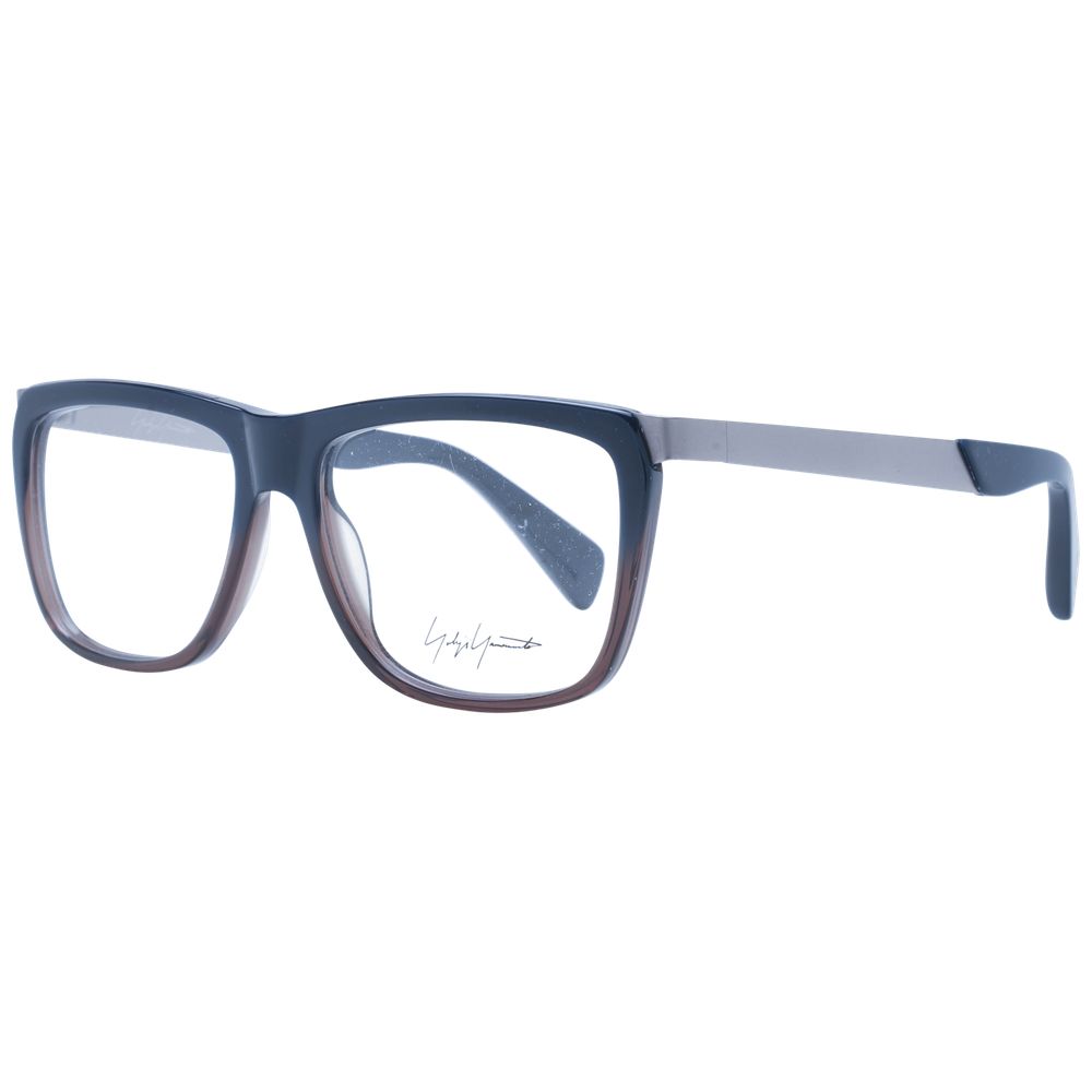 Yohji Yamamoto Blue Acetate Glasses (Frames) | Regal Royce
