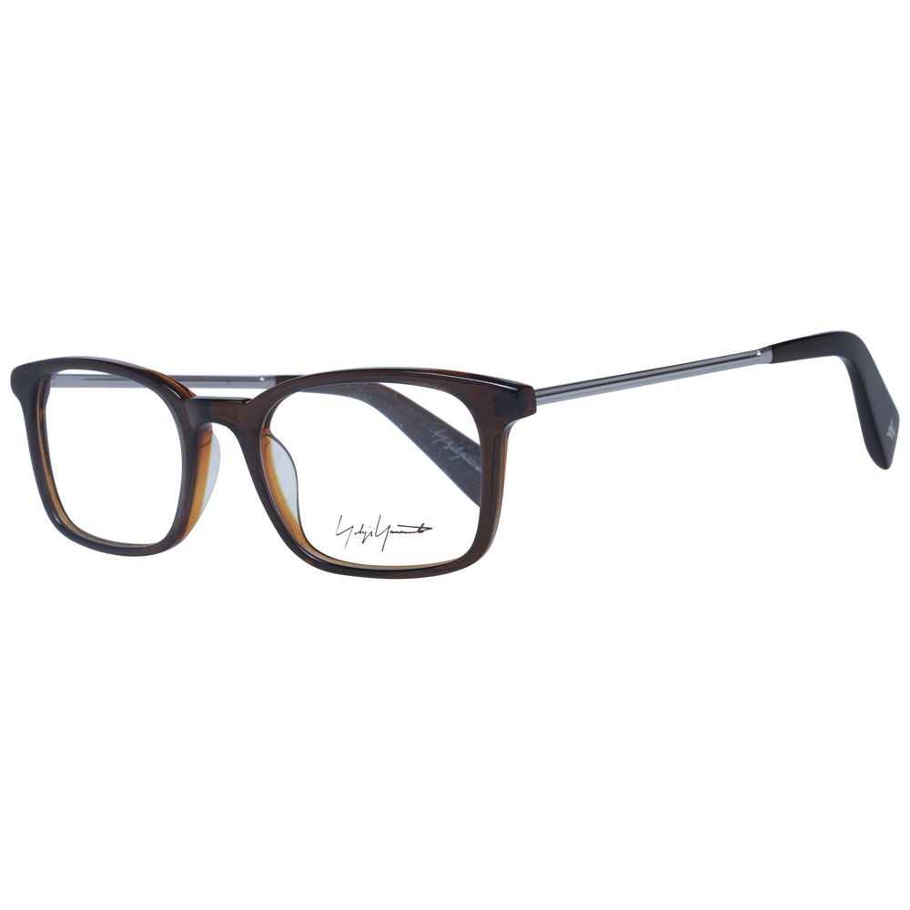 Yohji Yamamoto Brown Acetate Glasses (Frames) | Regal Royce
