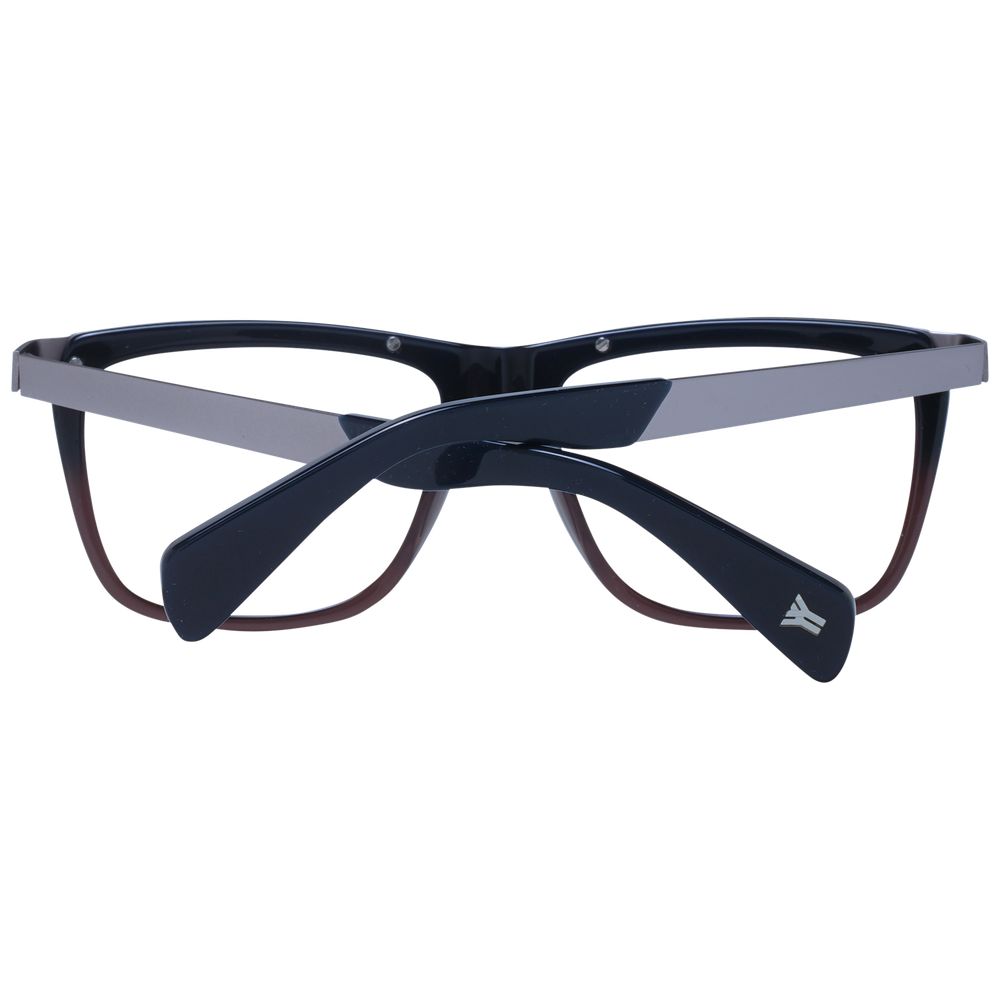 Yohji Yamamoto Blue Acetate Glasses (Frames) | Regal Royce