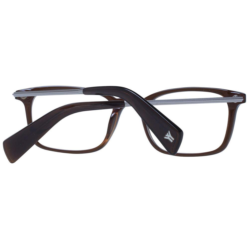 Yohji Yamamoto Brown Acetate Glasses (Frames) | Regal Royce
