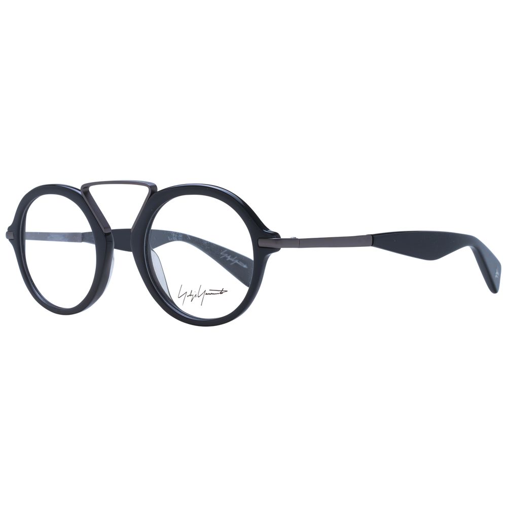 Yohji Yamamoto Gray Acetate Glasses (Frames) | Regal Royce