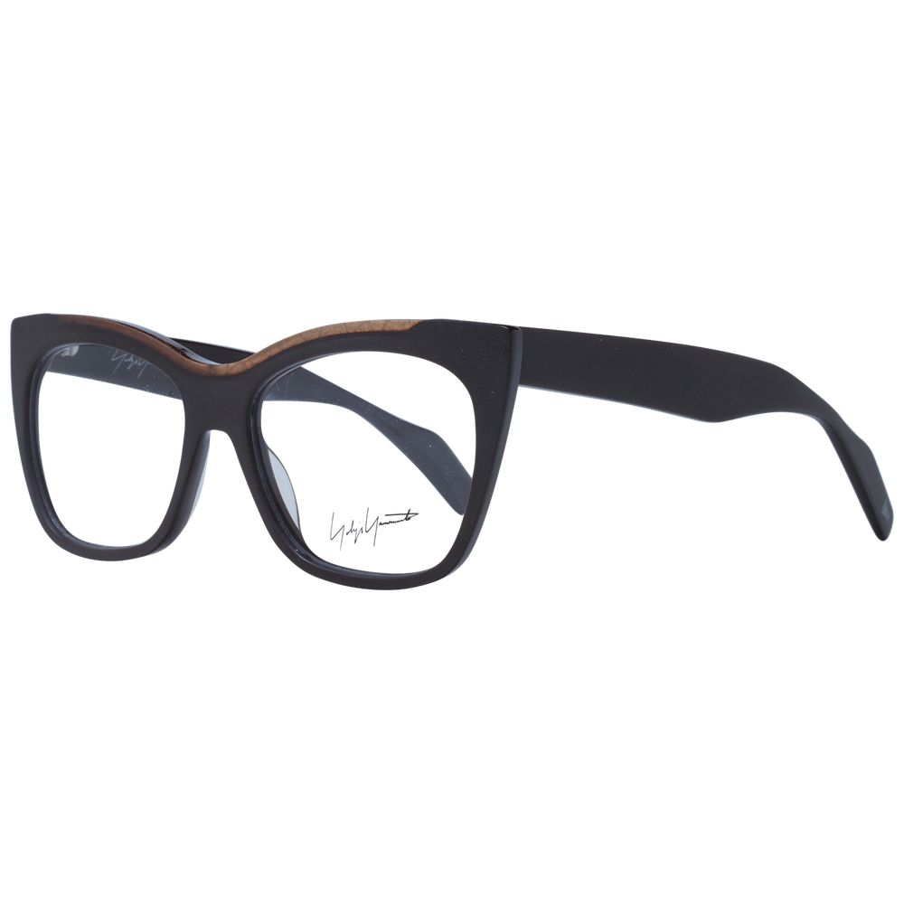 Yohji Yamamoto Brown Acetate Glasses (Frames) | Regal Royce