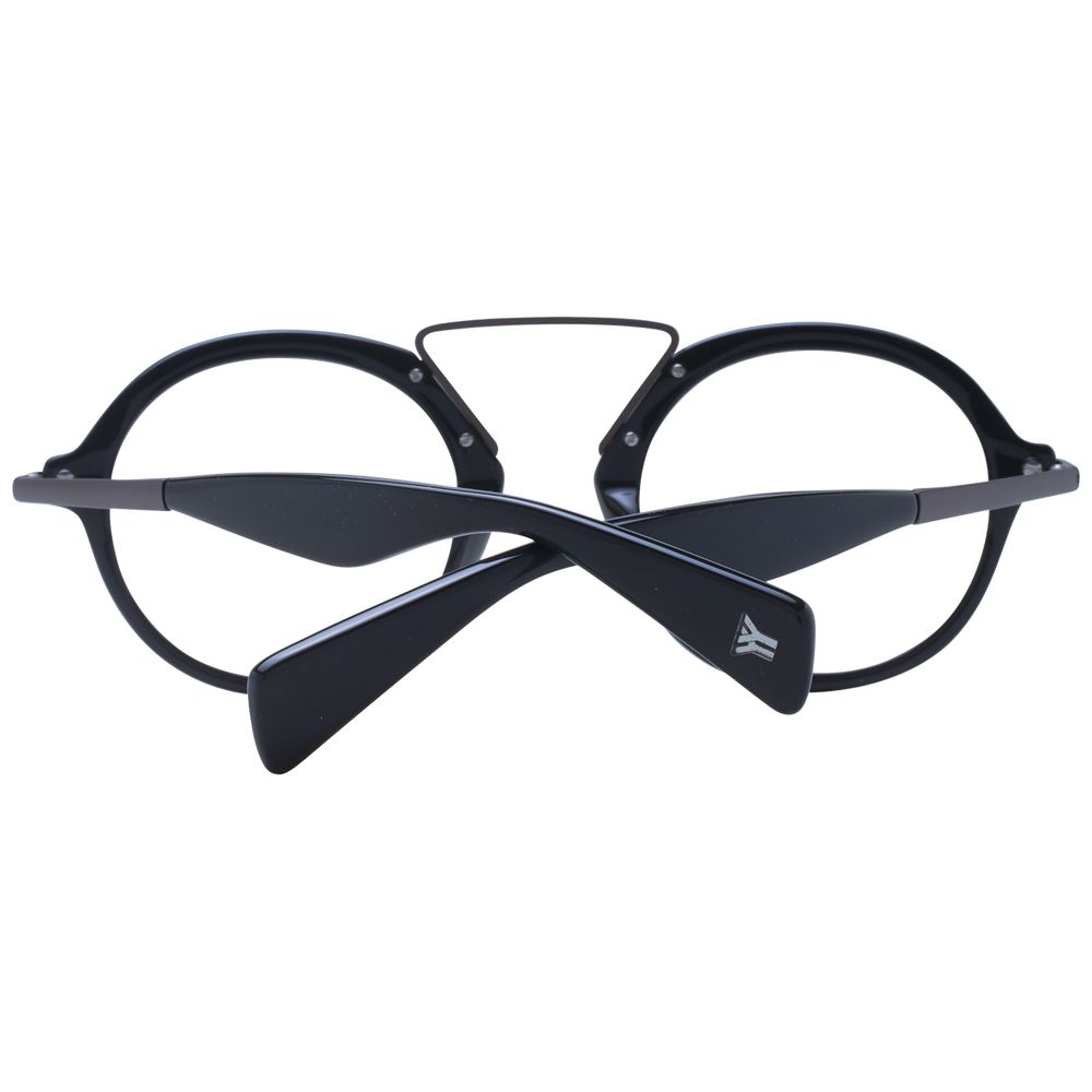 Yohji Yamamoto Gray Acetate Glasses (Frames) | Regal Royce