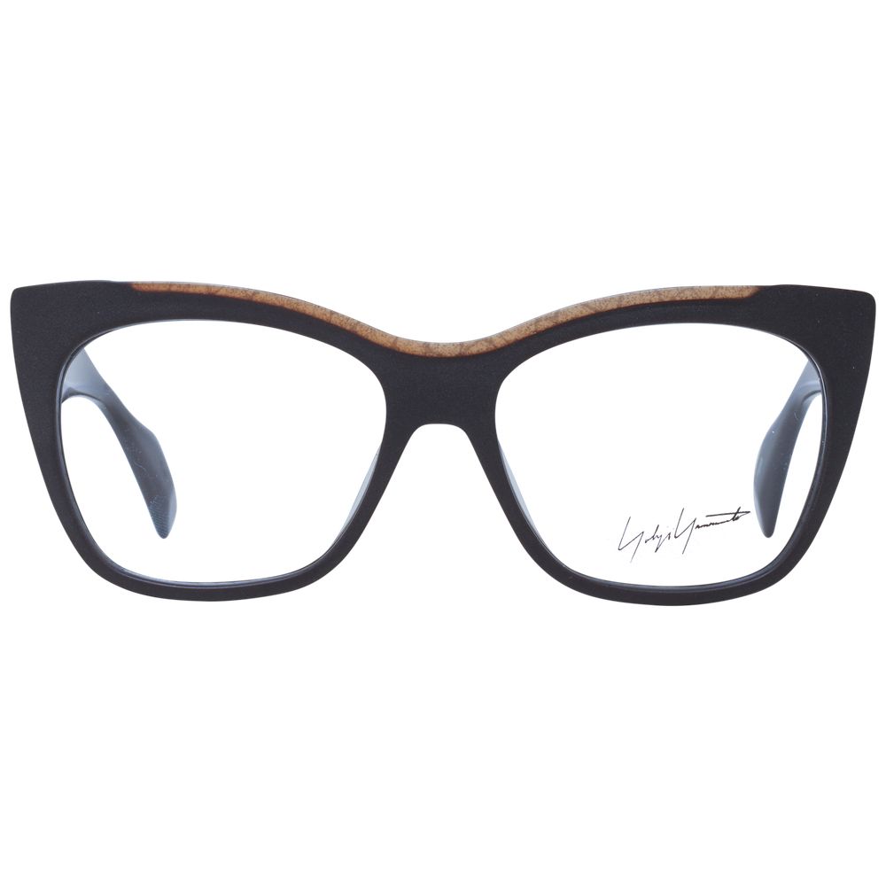 Yohji Yamamoto Brown Acetate Glasses (Frames) | Regal Royce
