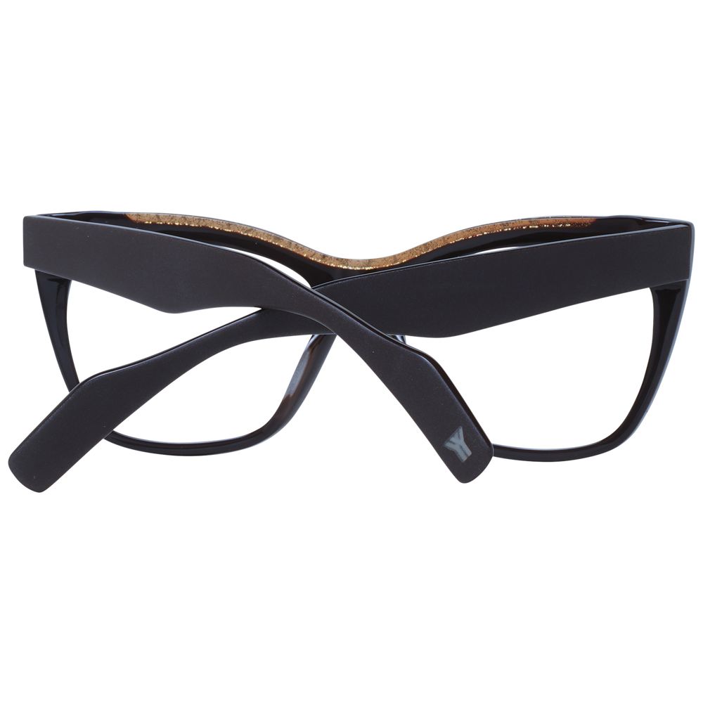 Yohji Yamamoto Brown Acetate Glasses (Frames) | Regal Royce