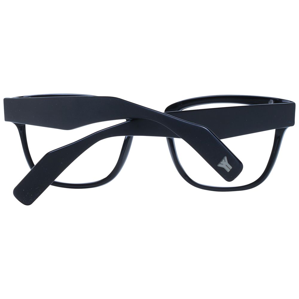 Yohji Yamamoto Black Acetate Glasses (Frames) | Regal Royce