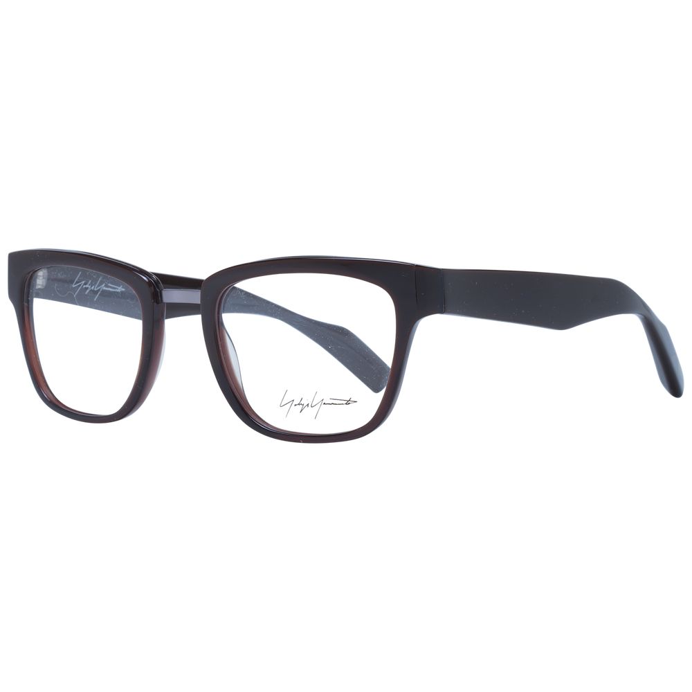 Yohji Yamamoto Brown Acetate Glasses (Frames) | Regal Royce