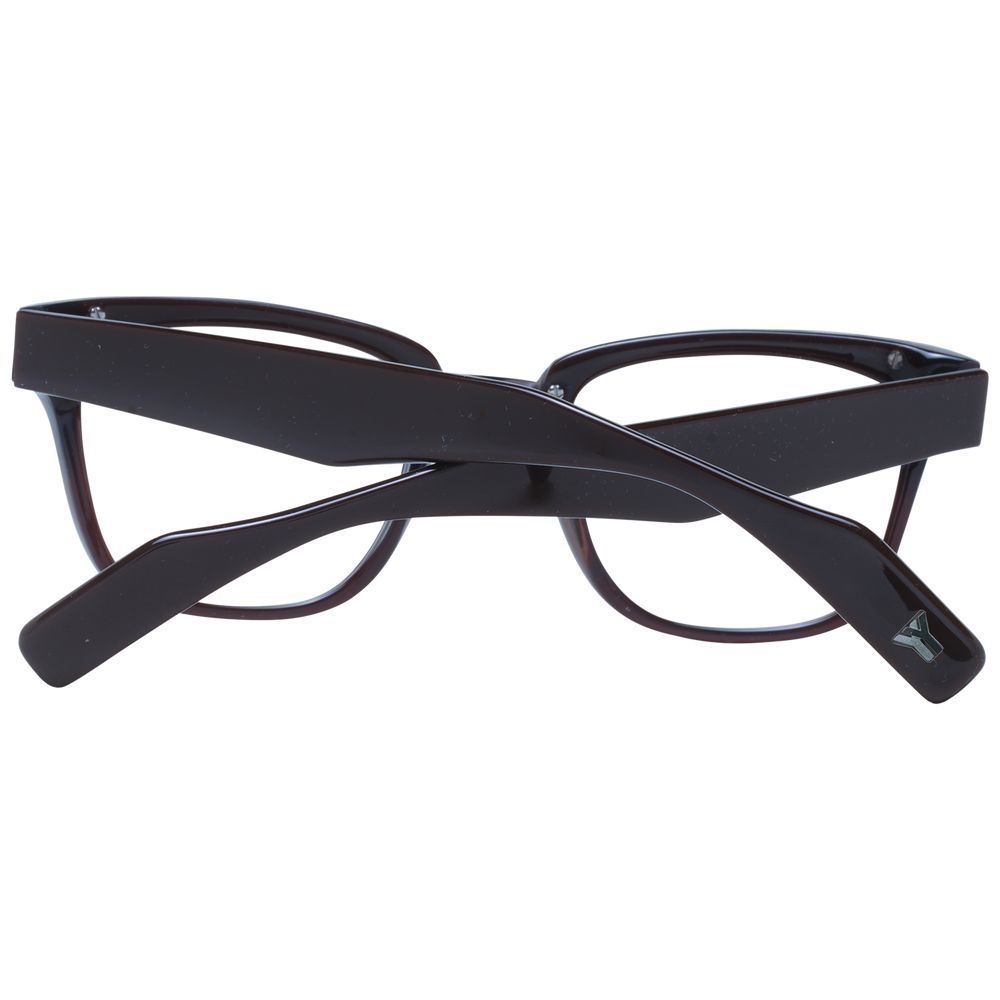 Yohji Yamamoto Brown Acetate Glasses (Frames) | Regal Royce