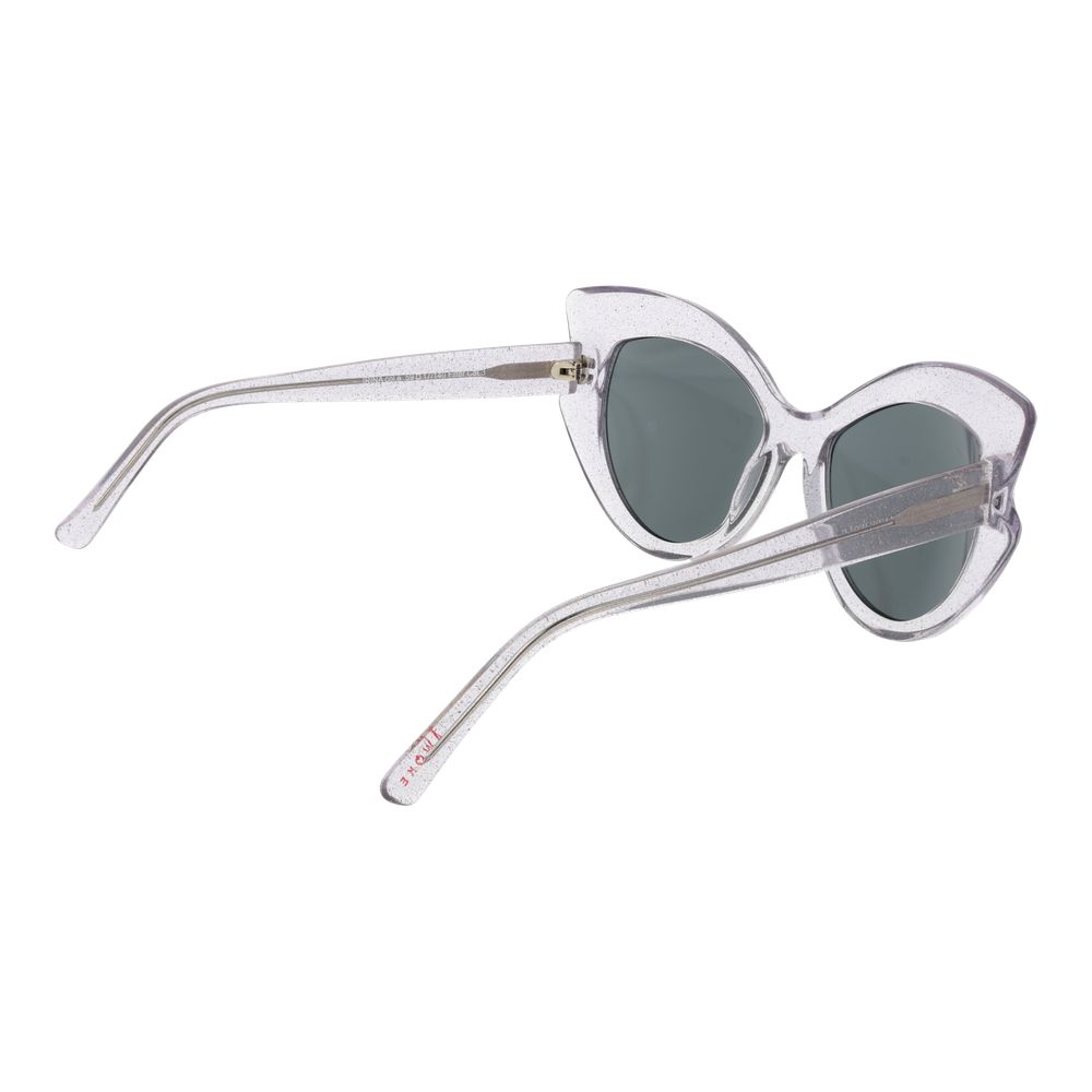 Andy Wolf Purple Acetate Sunglasses | Regal Royce