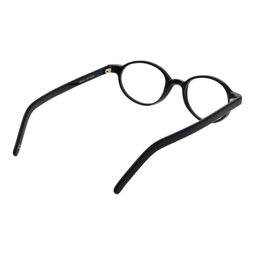 Andy Wolf Black Acetate Glasses (Frames) | Regal Royce