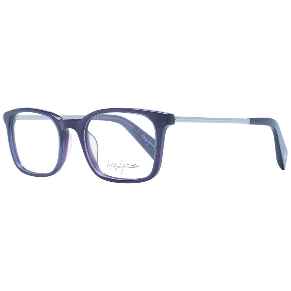 Yohji Yamamoto Purple Acetate Glasses (Frames) | Regal Royce