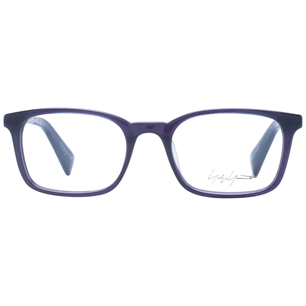 Yohji Yamamoto Purple Acetate Glasses (Frames) | Regal Royce
