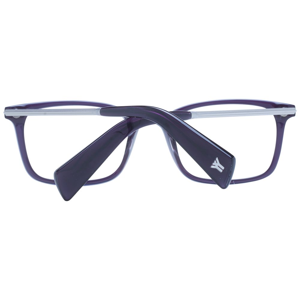 Yohji Yamamoto Purple Acetate Glasses (Frames) | Regal Royce
