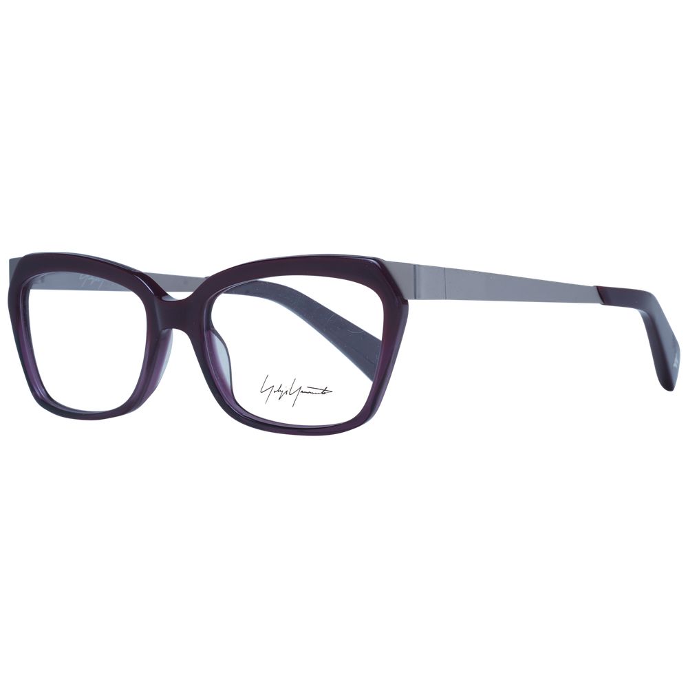 Yohji Yamamoto Purple Acetate Glasses (Frames) | Regal Royce