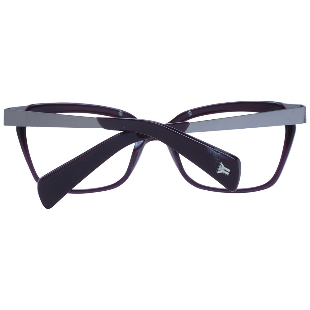 Yohji Yamamoto Purple Acetate Glasses (Frames) | Regal Royce