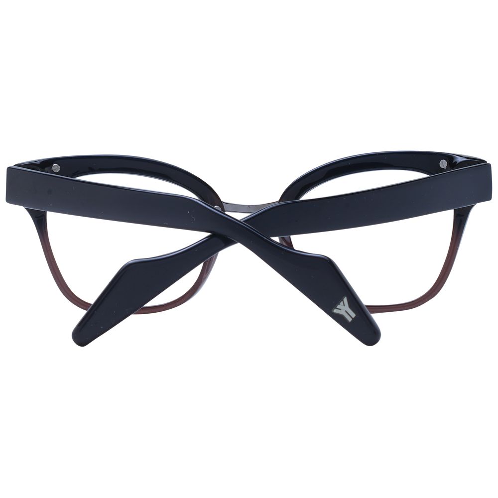 Yohji Yamamoto Blue Acetate Glasses (Frames) | Regal Royce