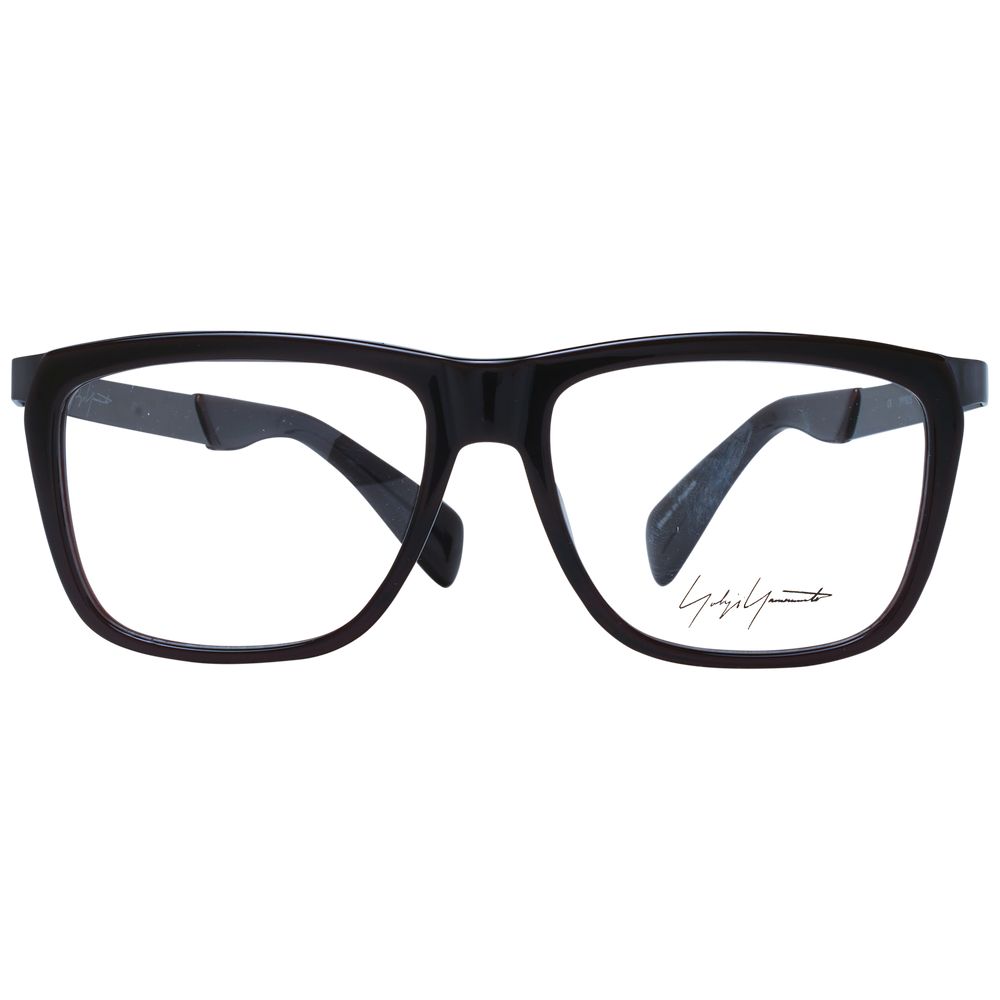Yohji Yamamoto Brown Acetate Glasses (Frames) | Regal Royce
