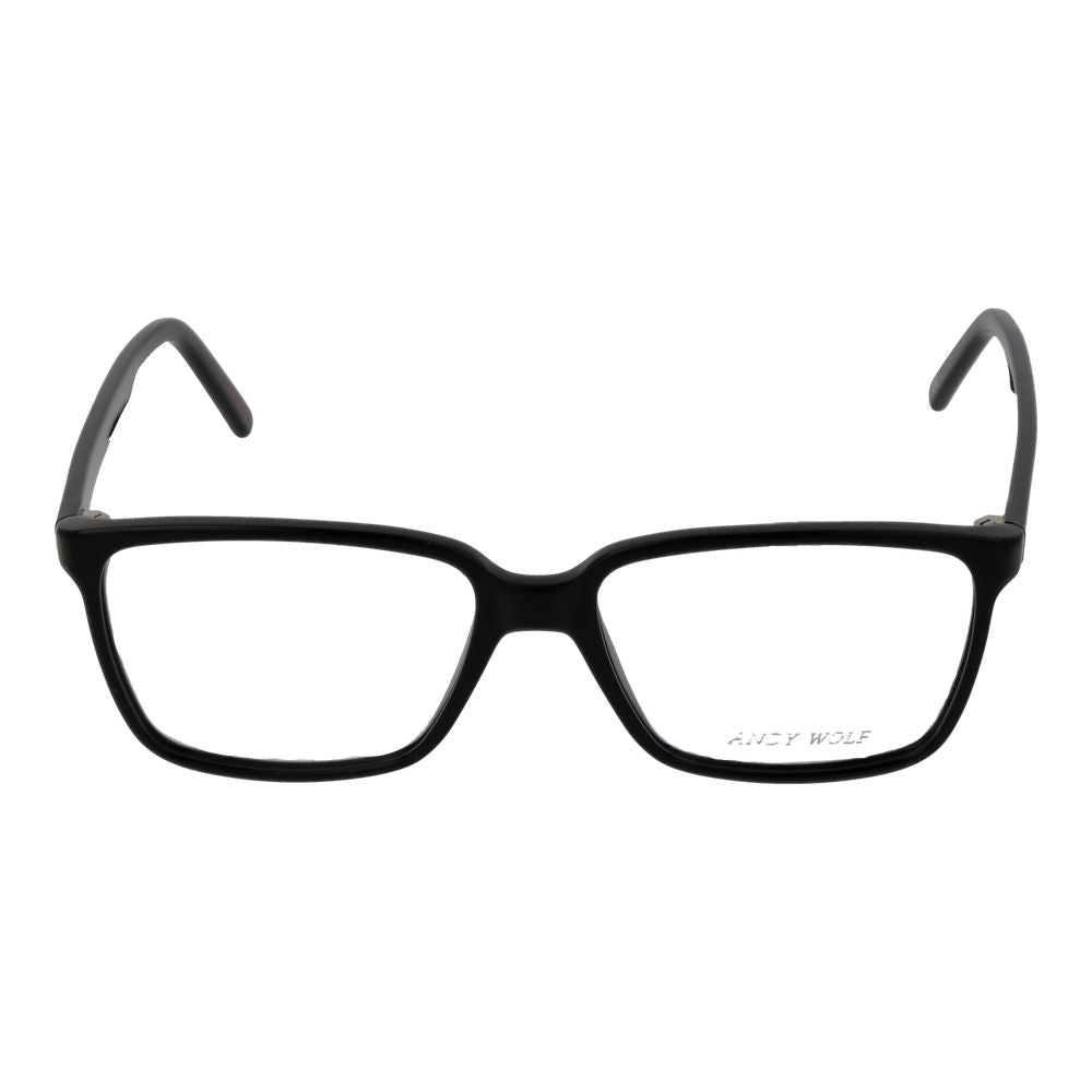 Andy Wolf Black Acetate Glasses (Frames) | Regal Royce