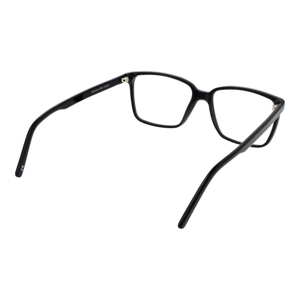 Andy Wolf Black Acetate Glasses (Frames) | Regal Royce