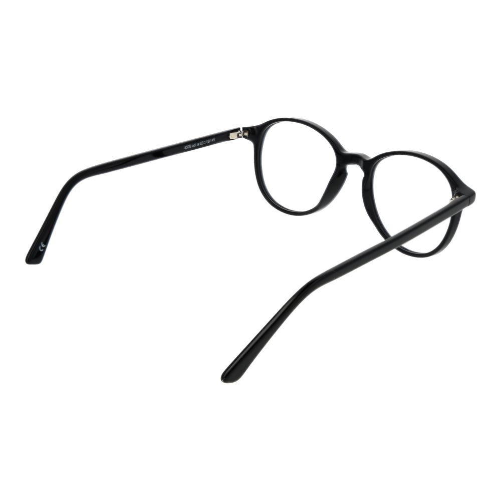 Andy Wolf Black Acetate Glasses (Frames) | Regal Royce