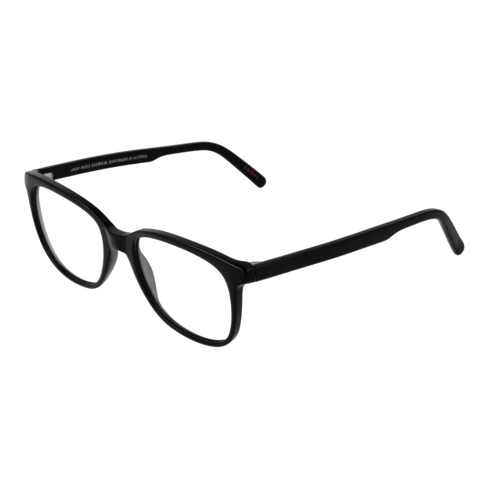 Andy Wolf Black Acetate Glasses (Frames) | Regal Royce