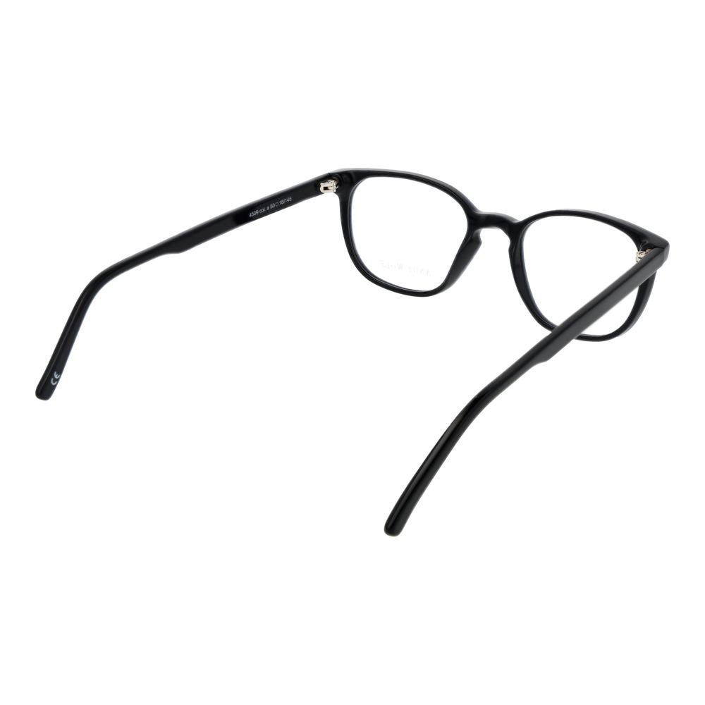 Andy Wolf Black Acetate Glasses (Frames) | Regal Royce