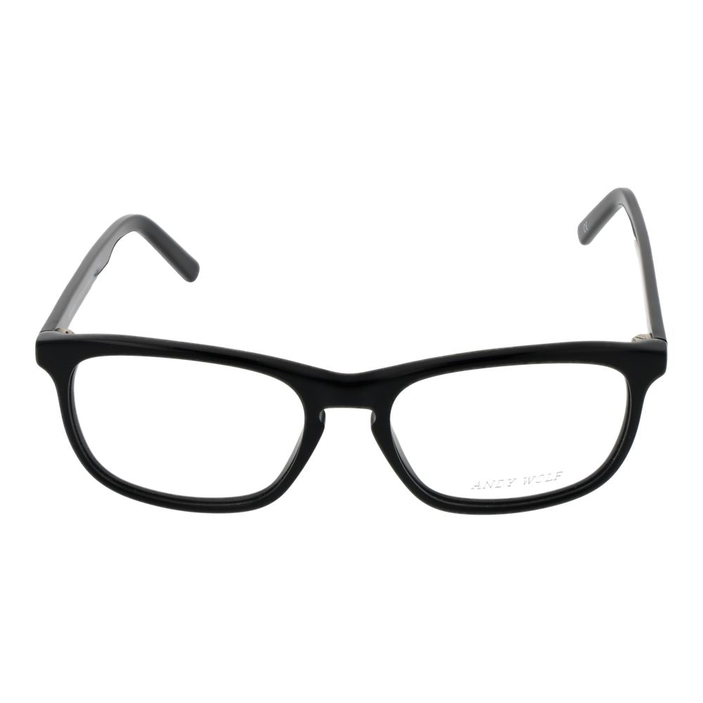 Andy Wolf Black Acetate Glasses (Frames) | Regal Royce