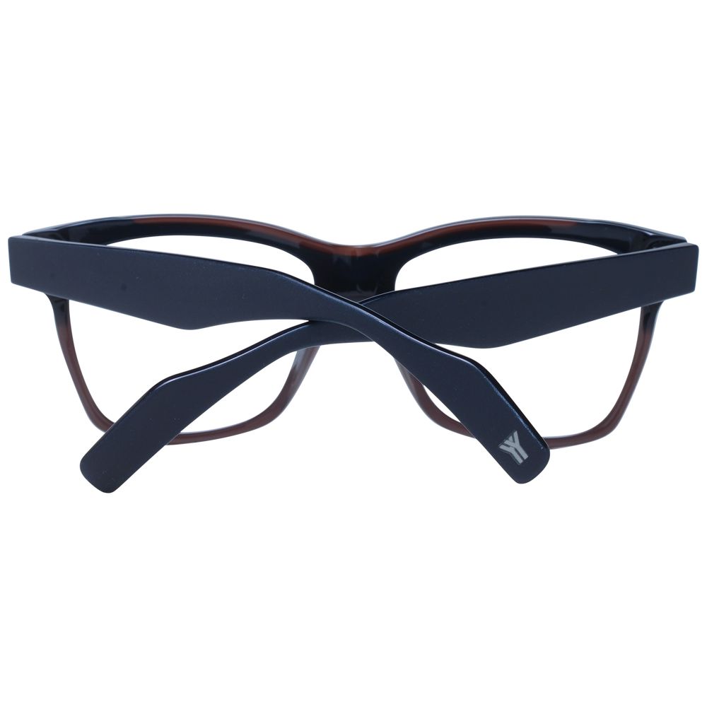 Yohji Yamamoto Blue Acetate Glasses (Frames) | Regal Royce