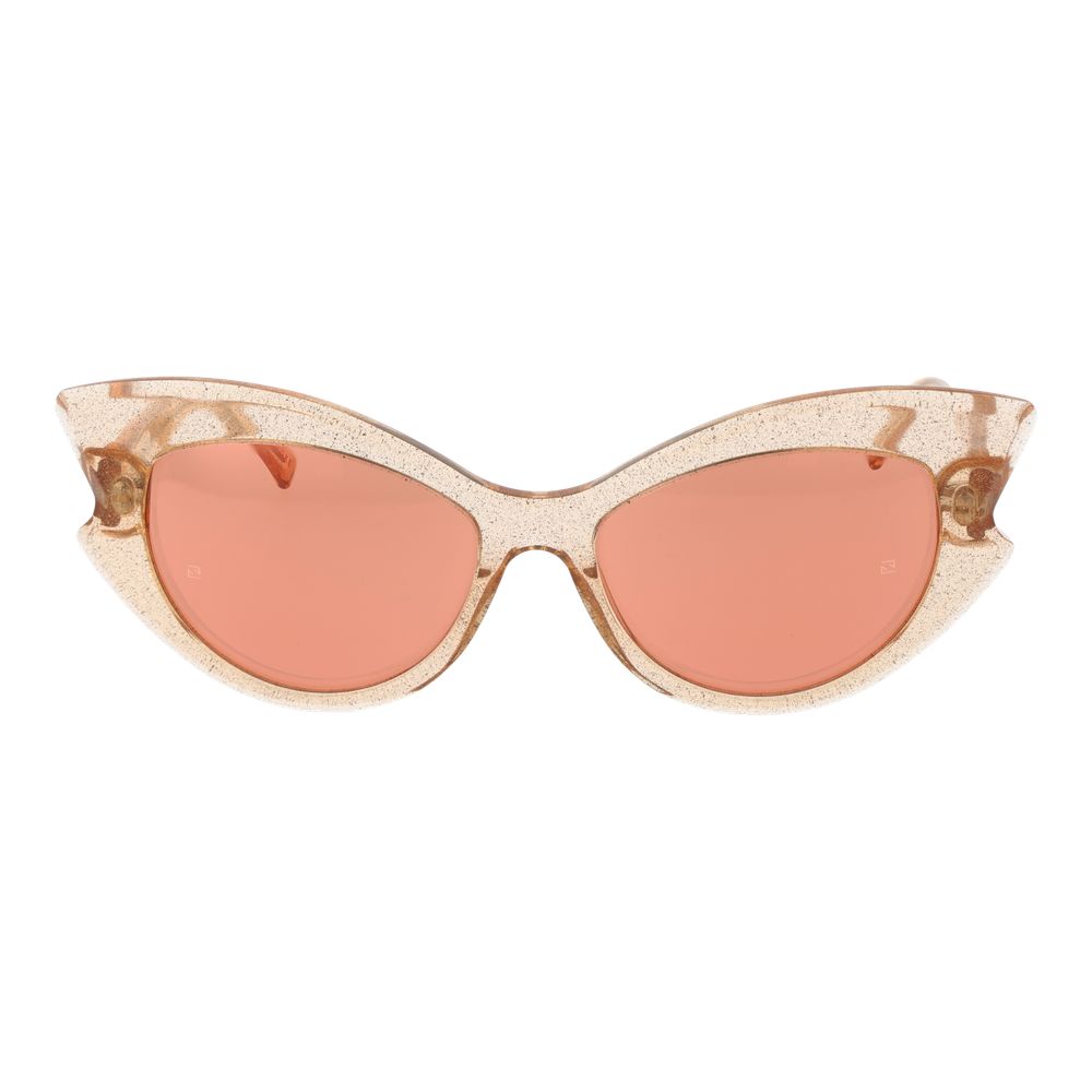 Andy Wolf Orange Acetate Sunglasses | Regal Royce