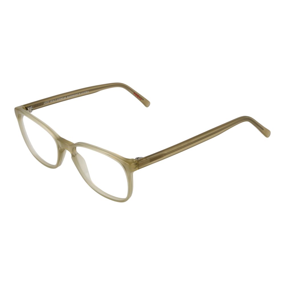 Andy Wolf Beige Acetate Glasses (Frames) | Regal Royce