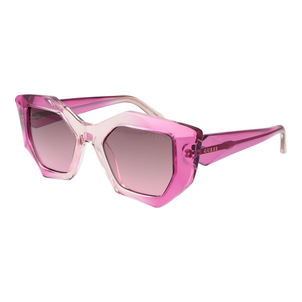 Guess Pink Plastic Sunglasses | Regal Royce