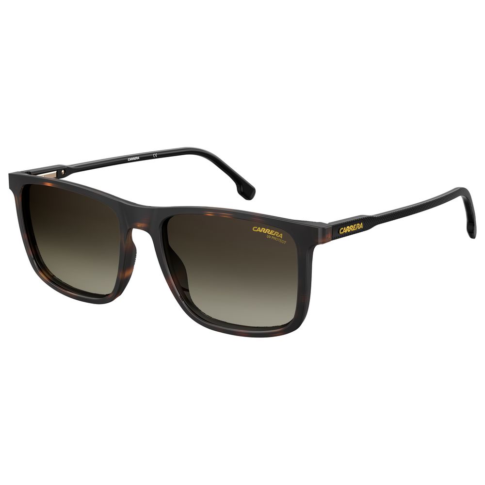 Carrera Brown Injected Sunglasses | Regal Royce
