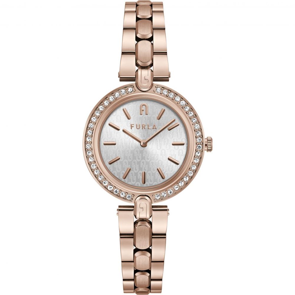 Furla Multicolor Stainless Steel Bracelet Watch | Regal Royce