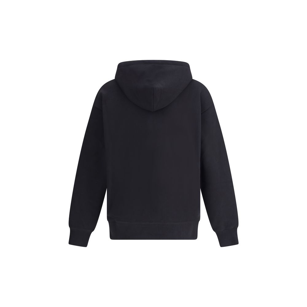 Valentino Black Cotton Sweatshirt | Regal Royce