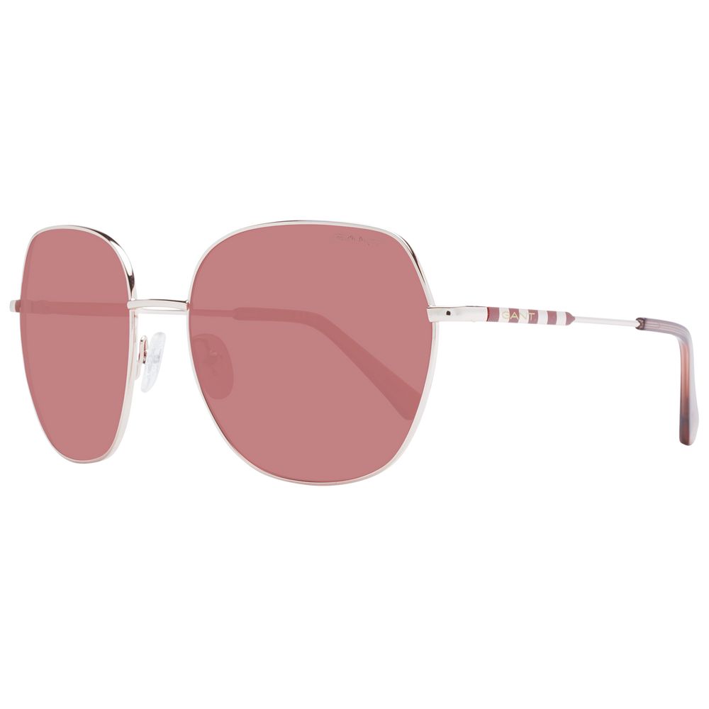 Gant Rose Gold Metal Sunglasses | Regal Royce