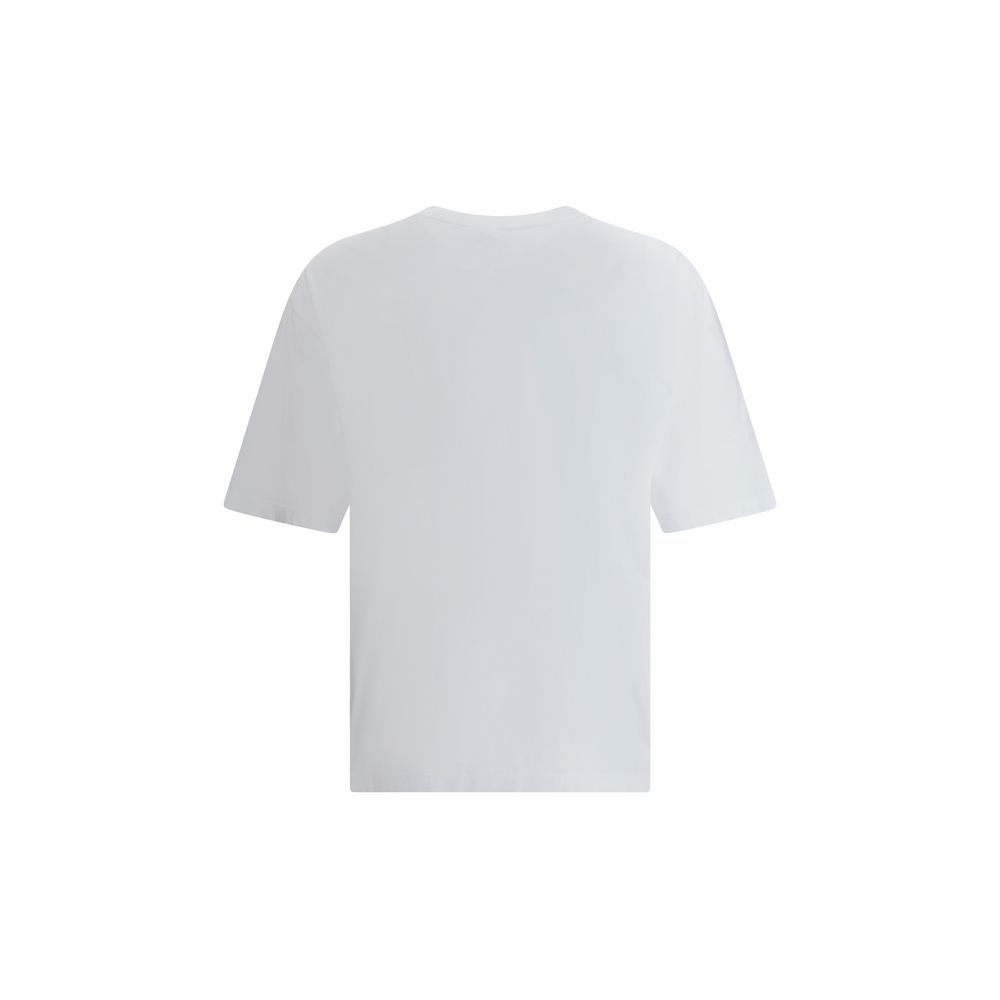 Dsquared² Blue Cotton T-Shirt | Regal Royce