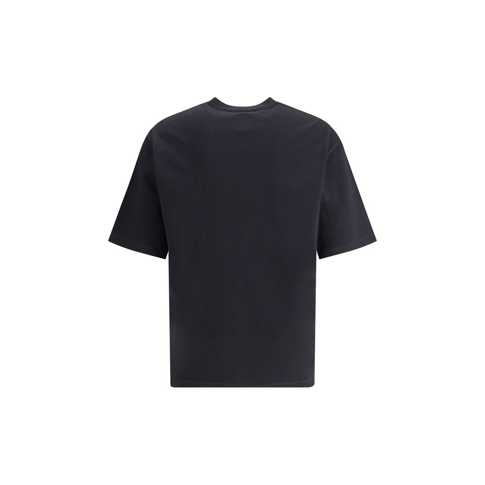 Dsquared² Black Cotton T-Shirt | Regal Royce
