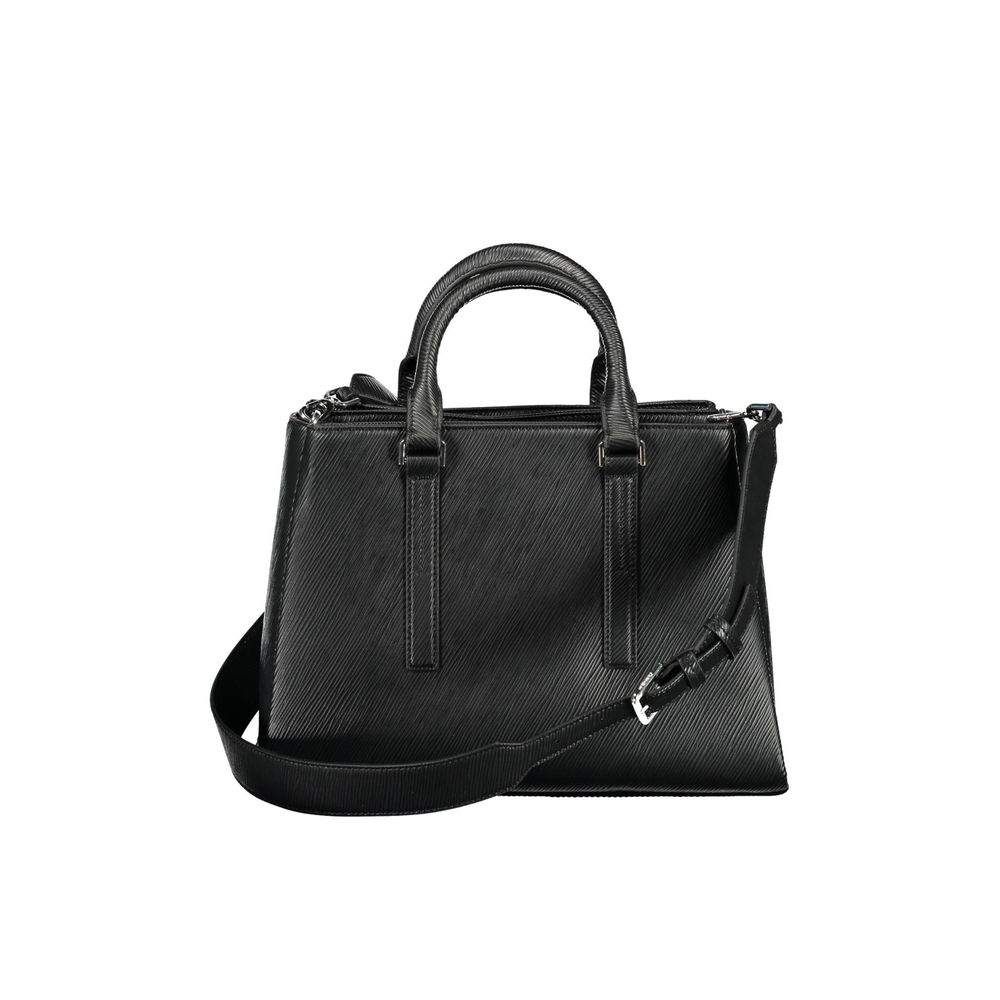 Calvin Klein Nero Poliestere Women Handbag | Regal Royce