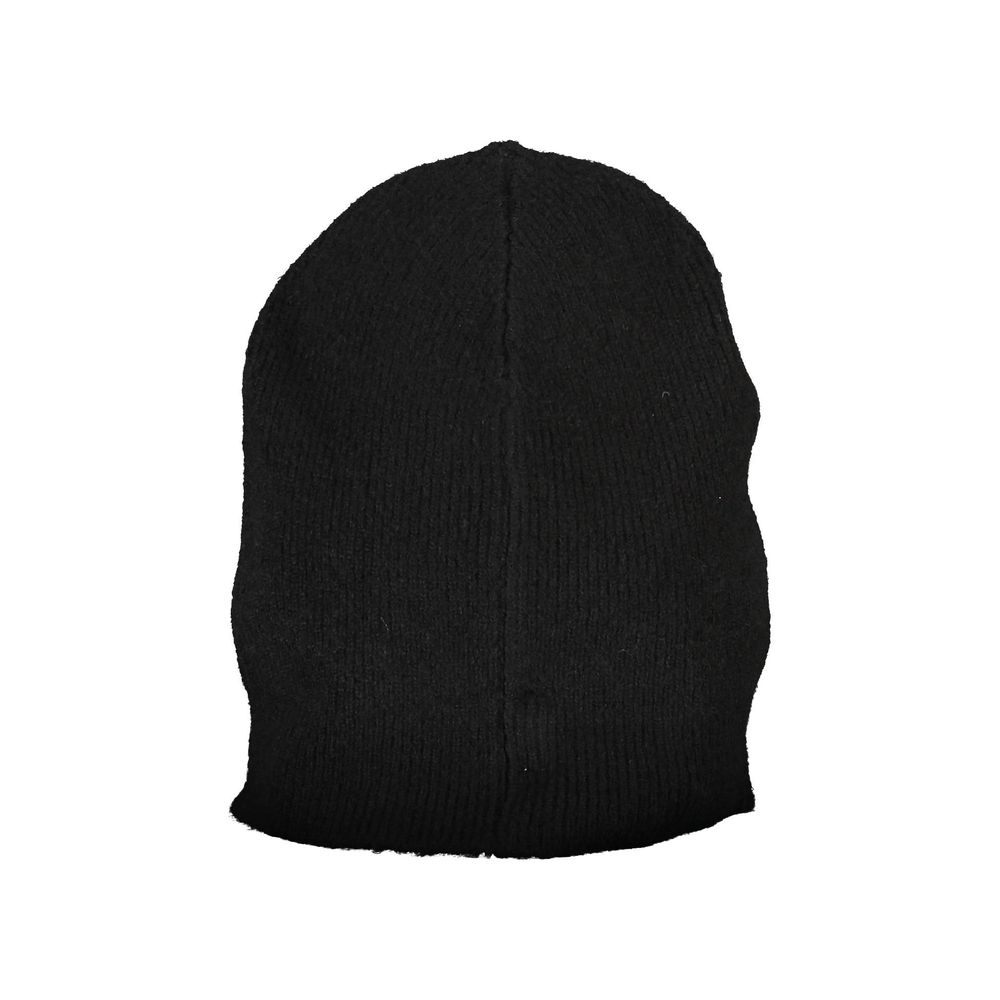 Calvin Klein Nero Acrylic Men Scarf Set | Regal Royce