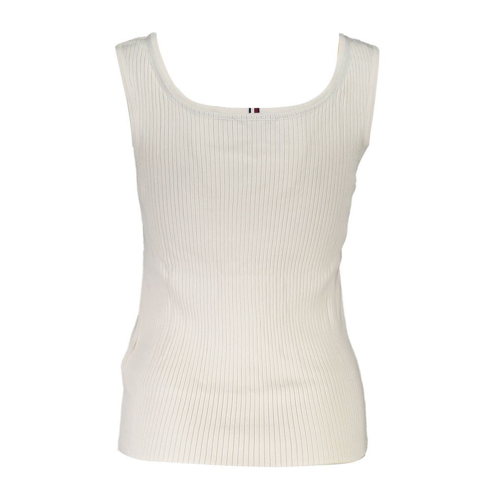 Tommy Hilfiger Bianco Modal Women Tank Top | Regal Royce