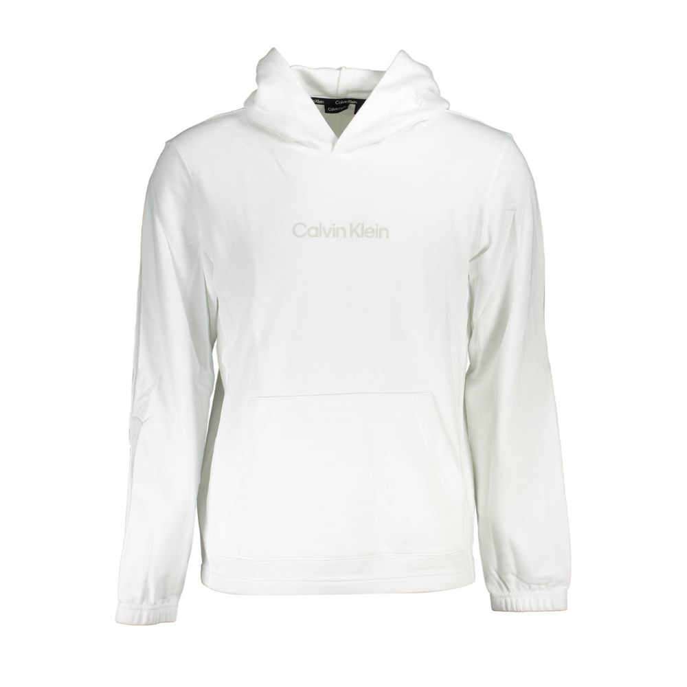 Calvin Klein Bianco Cotton Men's Sweatshirt | Regal Royce
