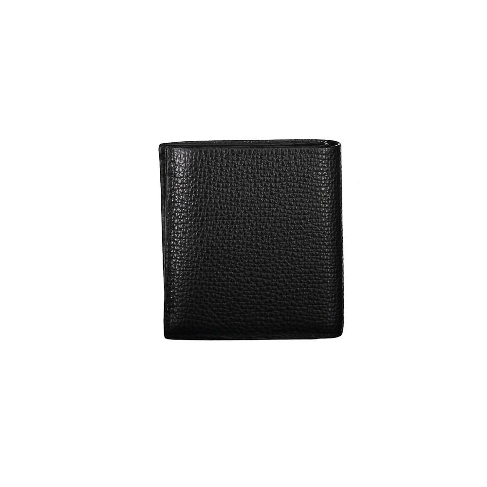 Calvin Klein Nero Leather Men Wallet | Regal Royce