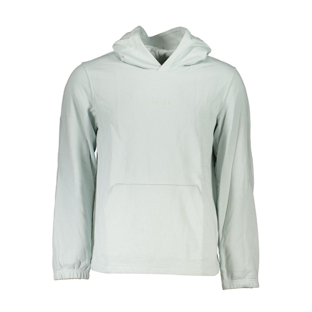 Calvin Klein Green Cotton Men Sweater | Regal Royce
