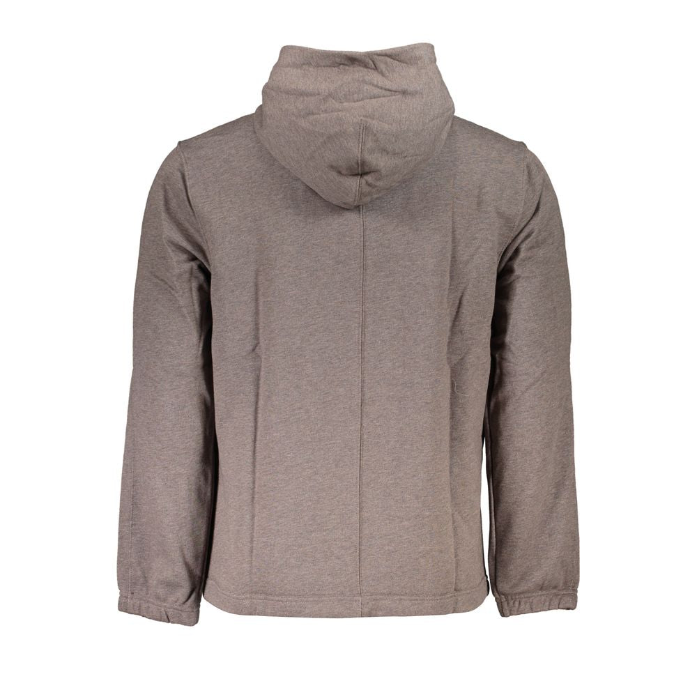 Calvin Klein Marrone Cotton Men's Sweatshirt | Regal Royce