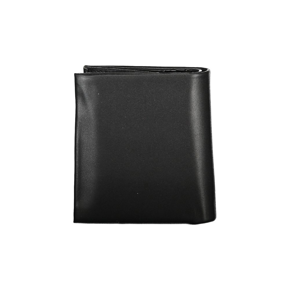 Calvin Klein Nero Polyurethane Men Wallet | Regal Royce