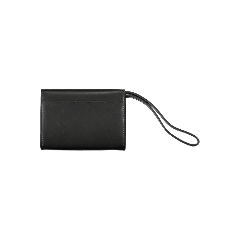 Calvin Klein Black Polyester Women Wallet | Regal Royce