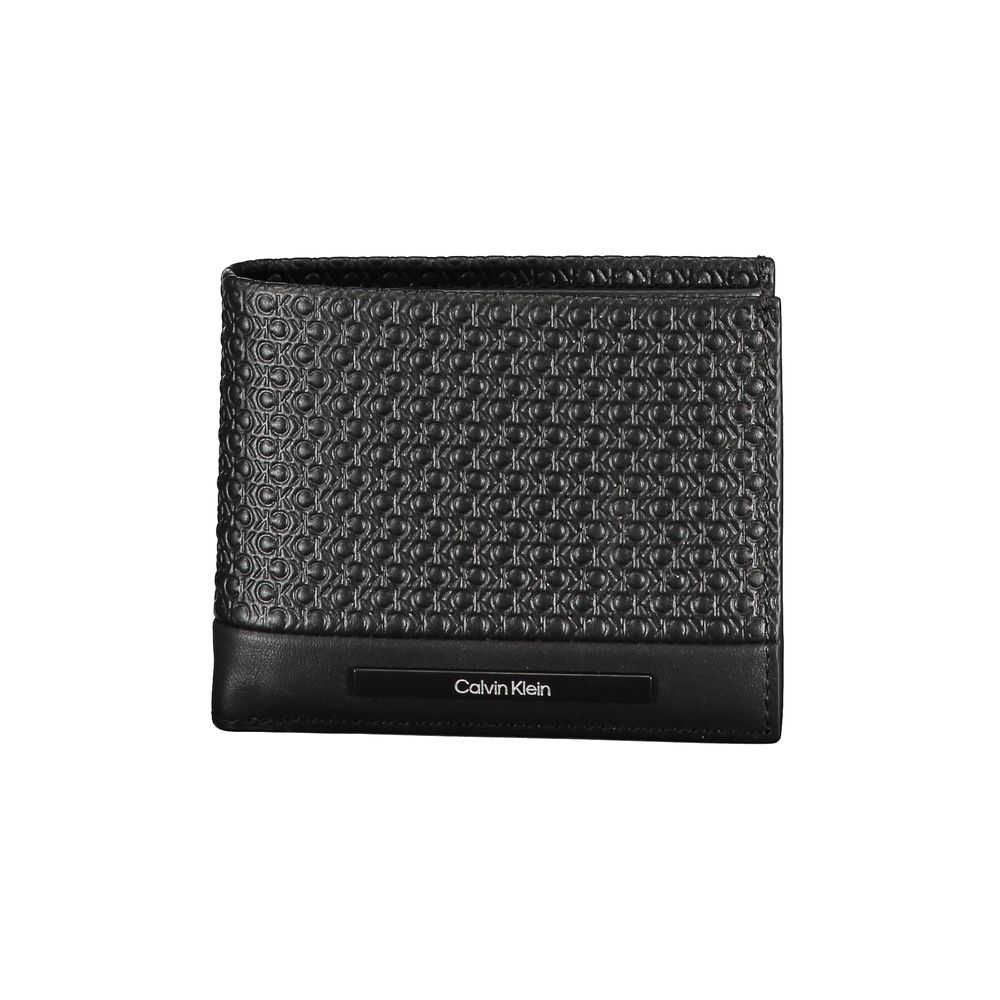 Calvin Klein Black Polyester Women Shoulder Bag | Regal Royce