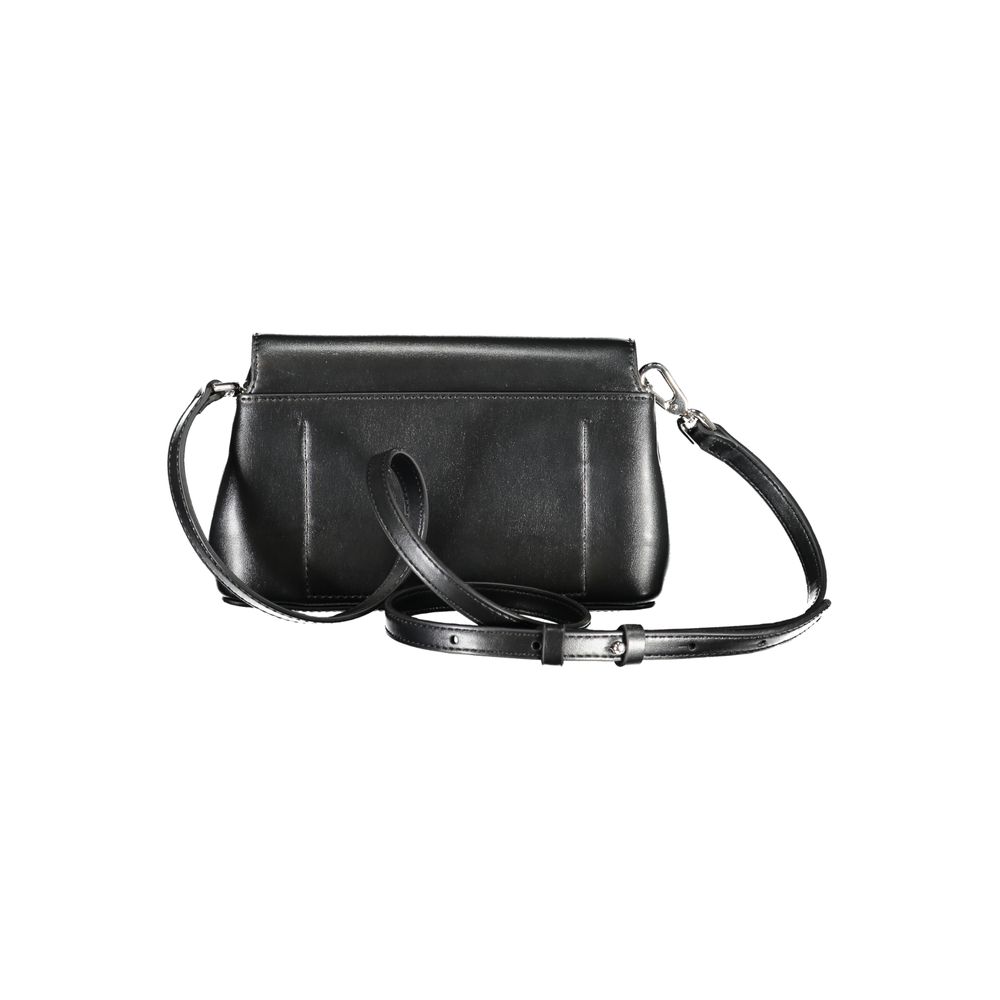 Calvin Klein Black Polyester Women Handbag | Regal Royce