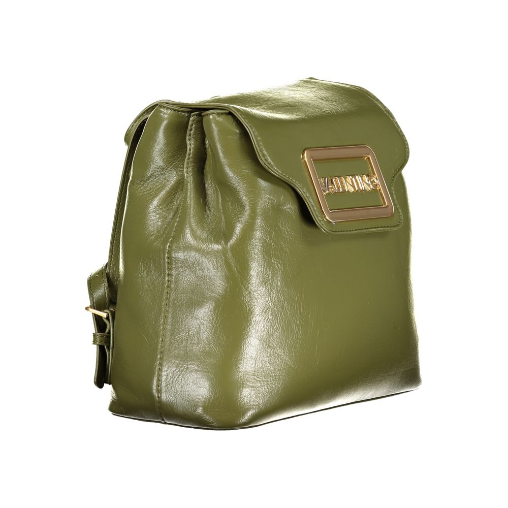 Mario Valentino Verde Poliuretano Women's Backpack | Regal Royce